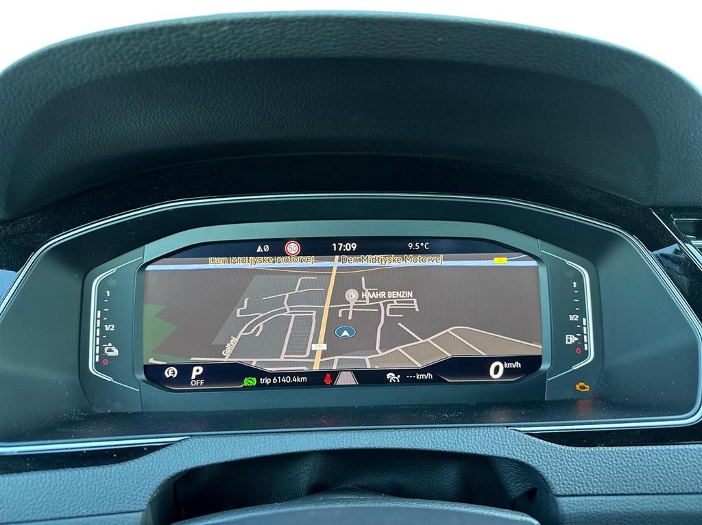VW Passat GTE HIGH billede 14