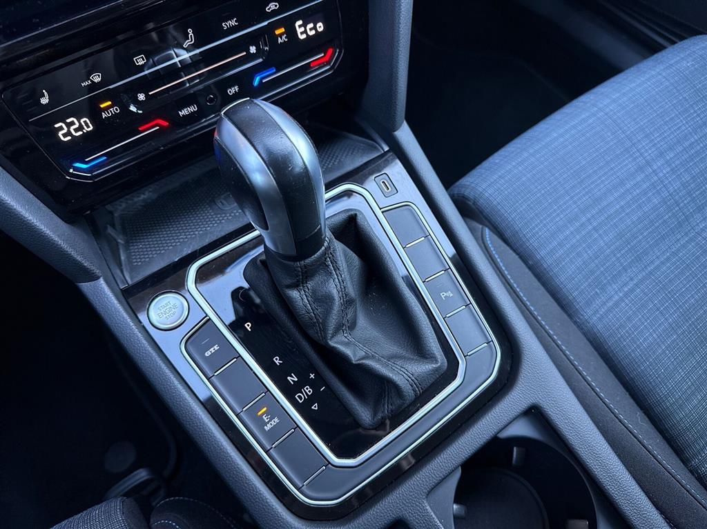 VW Passat GTE HIGH billede 15