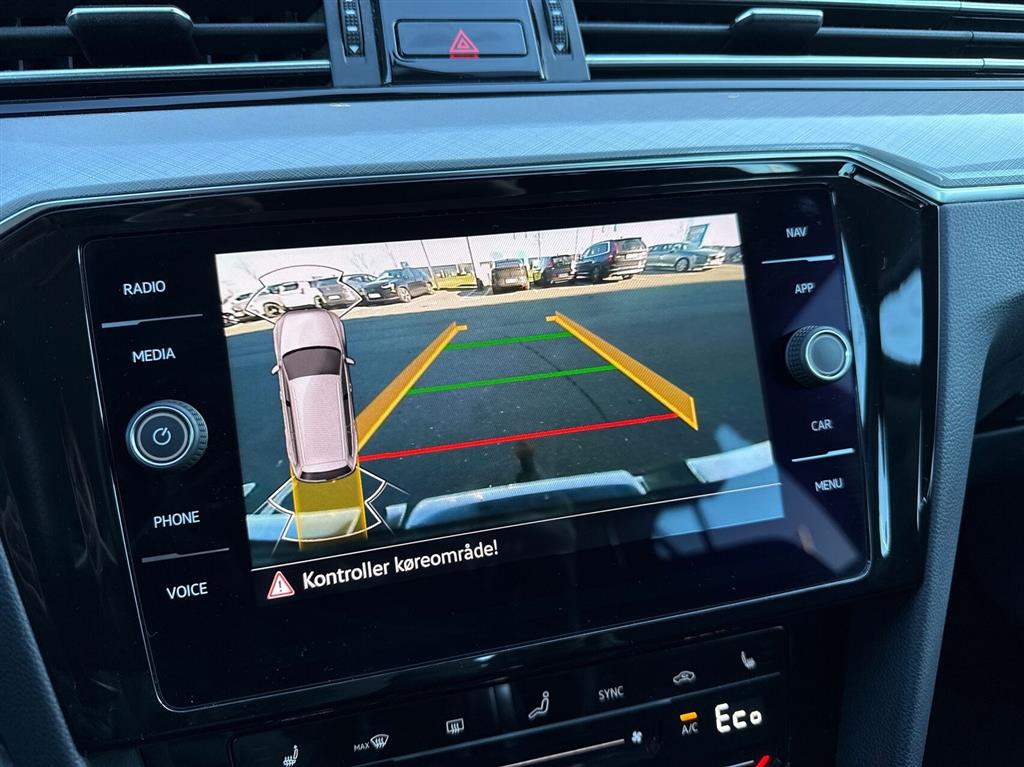 VW Passat GTE HIGH billede 19