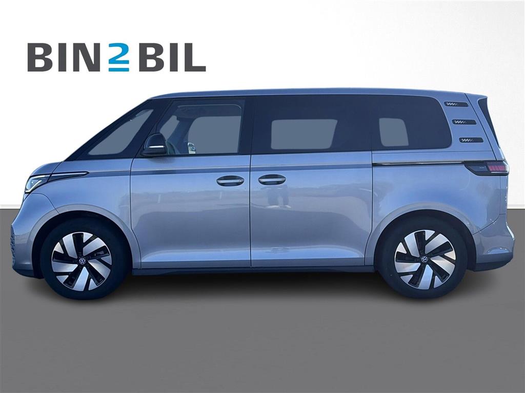 VW ID.Buzz Pro billede 2