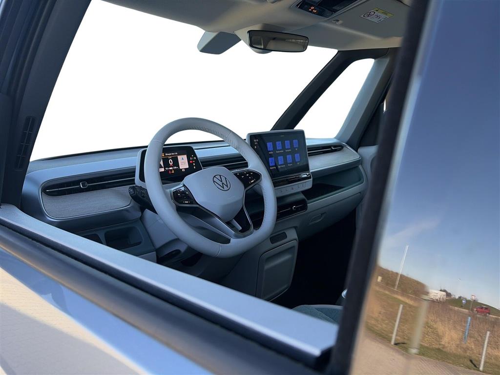VW ID.Buzz Pro billede 7