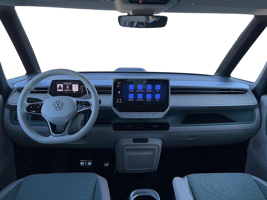 VW ID.Buzz Pro billede 11