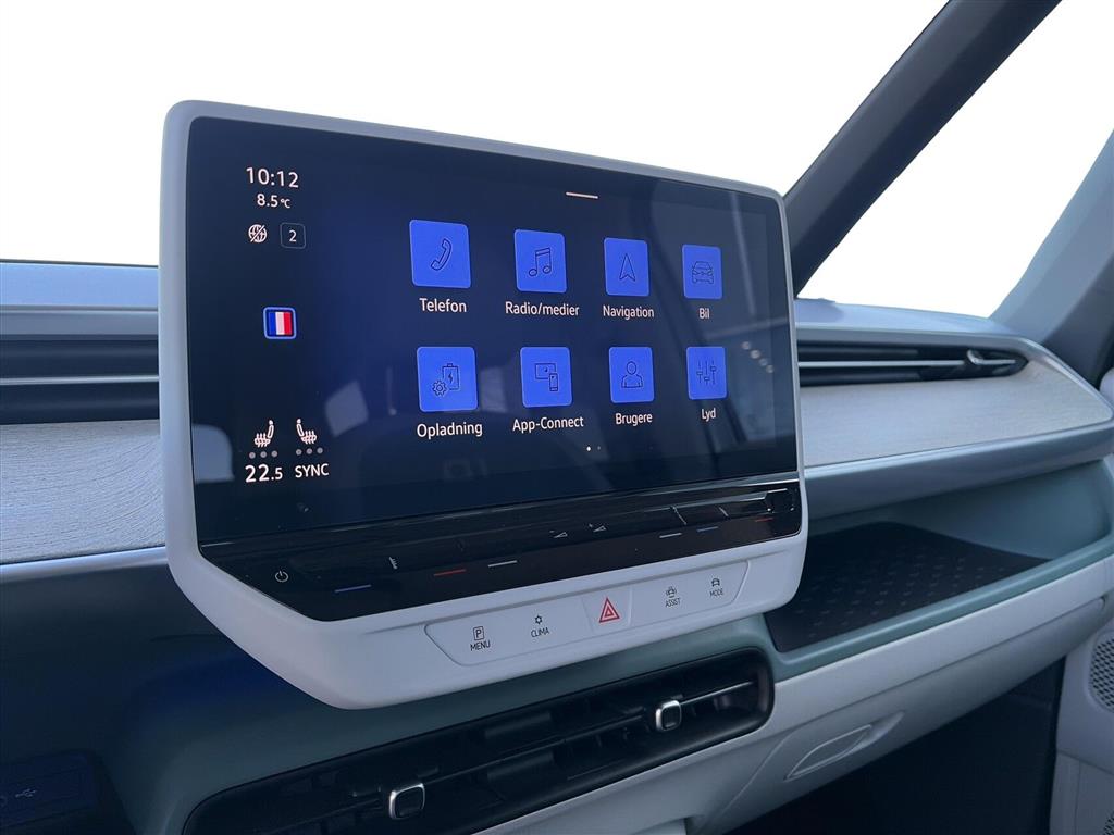 VW ID.Buzz Pro billede 12