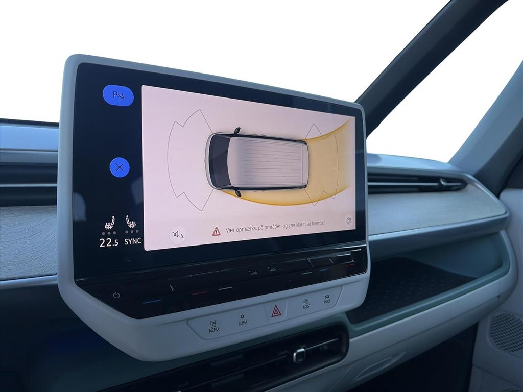 VW ID.Buzz Pro billede 13