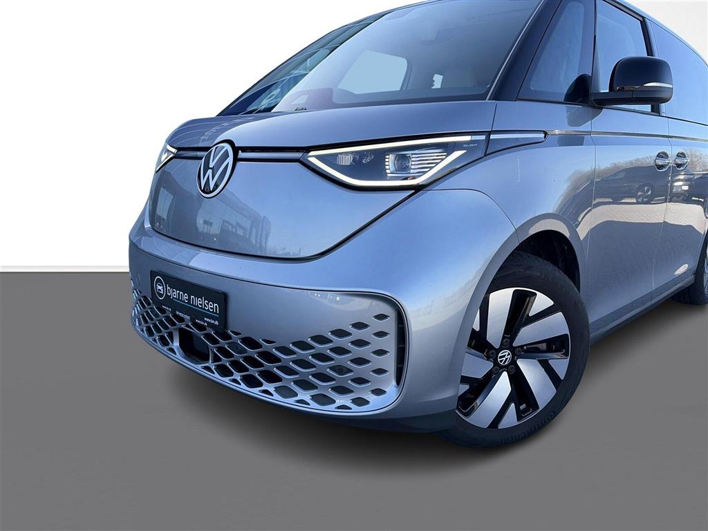 VW ID.Buzz Pro billede 17