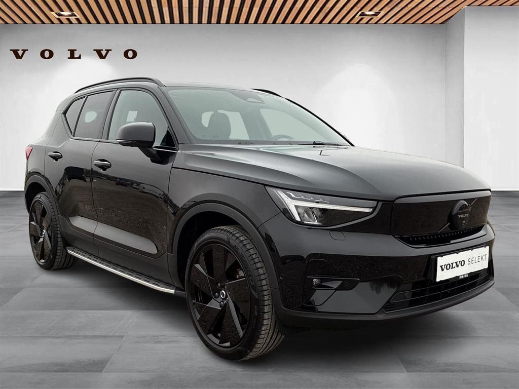 Volvo EX40 Black Edition billede 2