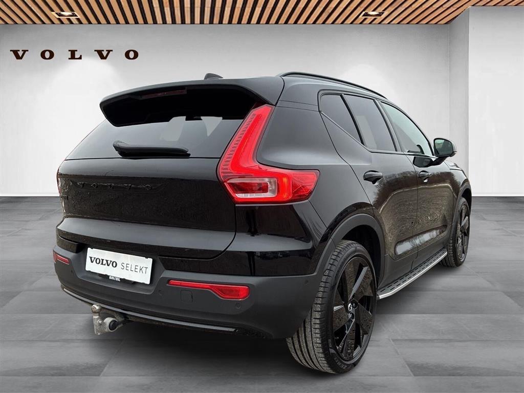 Volvo EX40 Black Edition billede 5