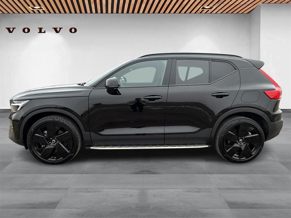 Volvo EX40 Black Edition billede 6