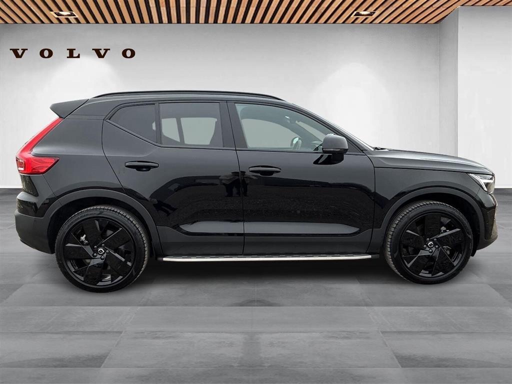 Volvo EX40 Black Edition billede 7