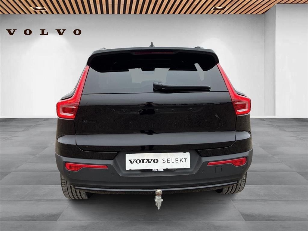 Volvo EX40 Black Edition billede 8