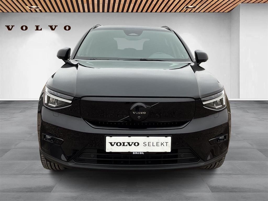 Volvo EX40 Black Edition billede 9