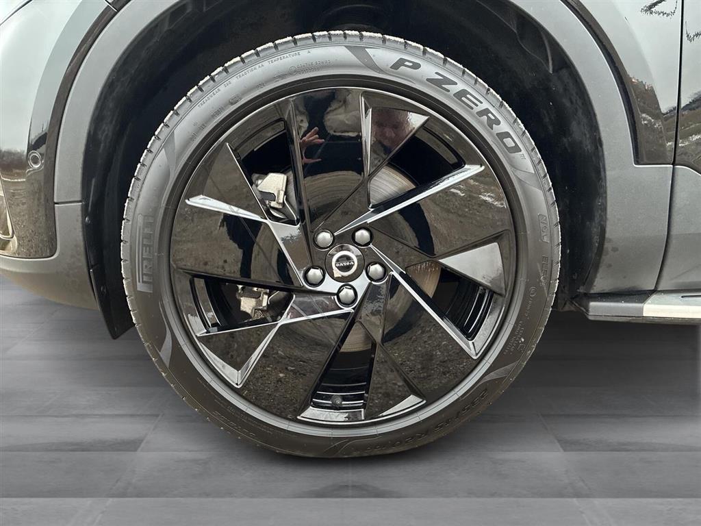 Volvo EX40 Black Edition billede 10