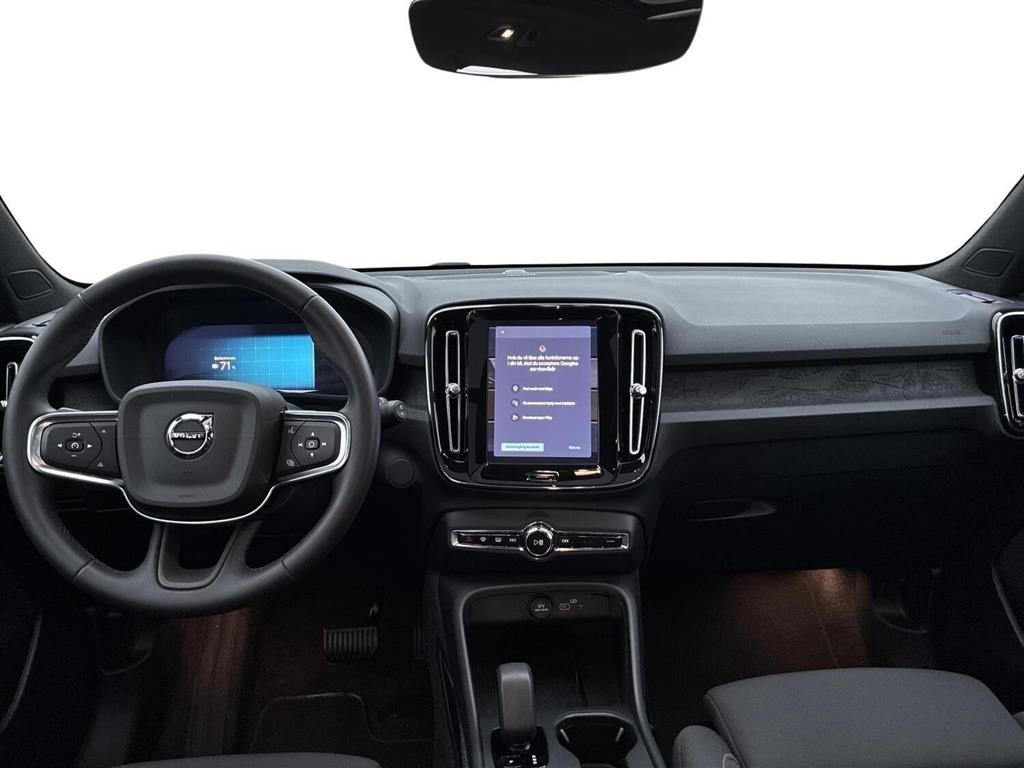 Volvo EX40 Black Edition billede 11