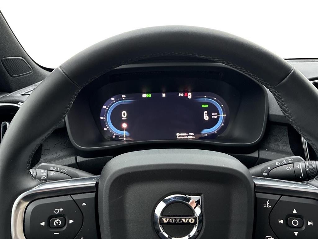 Volvo EX40 Black Edition billede 13