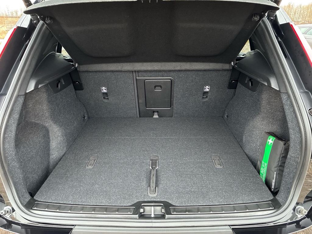 Volvo EX40 Black Edition billede 20