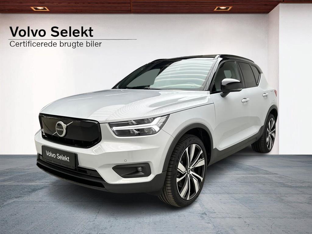 Volvo XC40 R-design