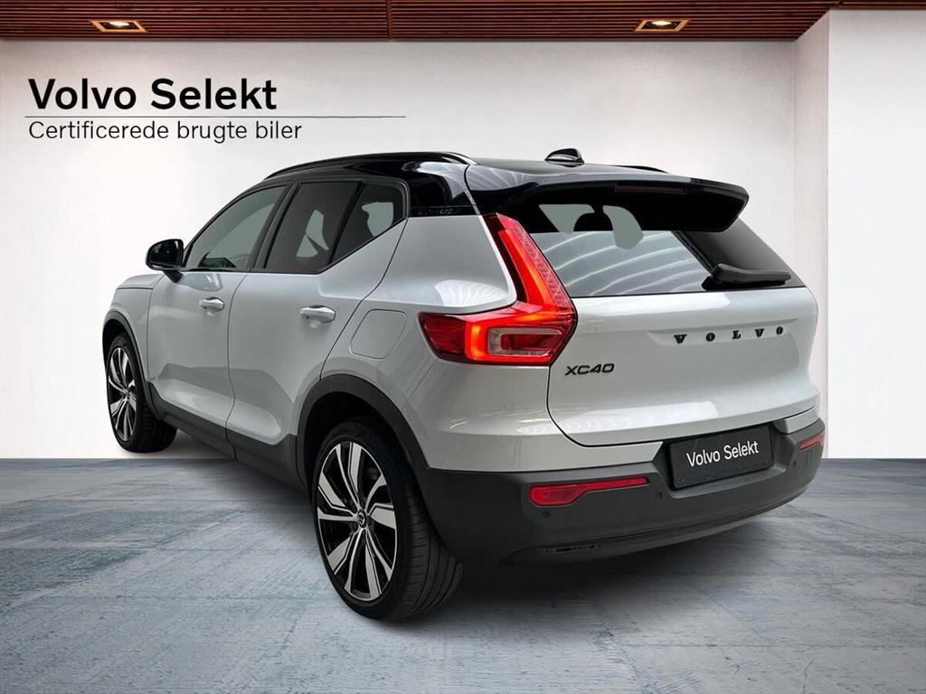 Volvo XC40 R-design billede 2