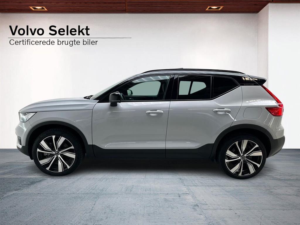 Volvo XC40 R-design billede 3