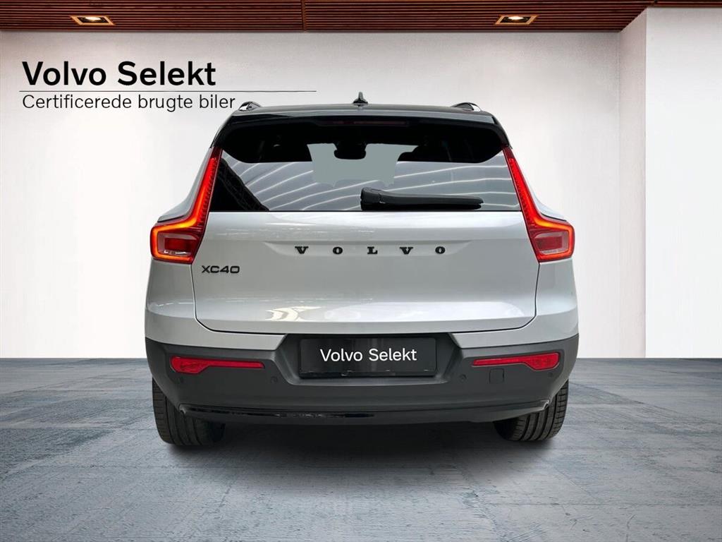 Volvo XC40 R-design billede 8