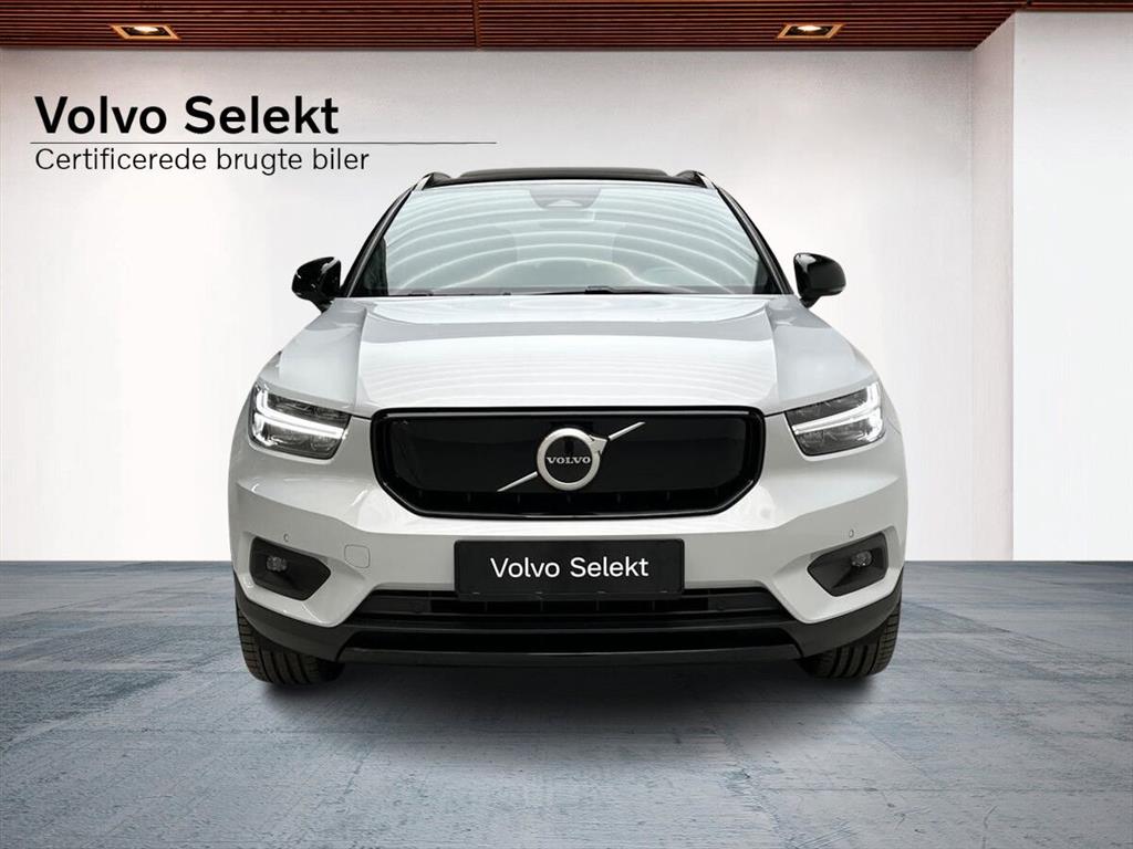 Volvo XC40 R-design billede 9