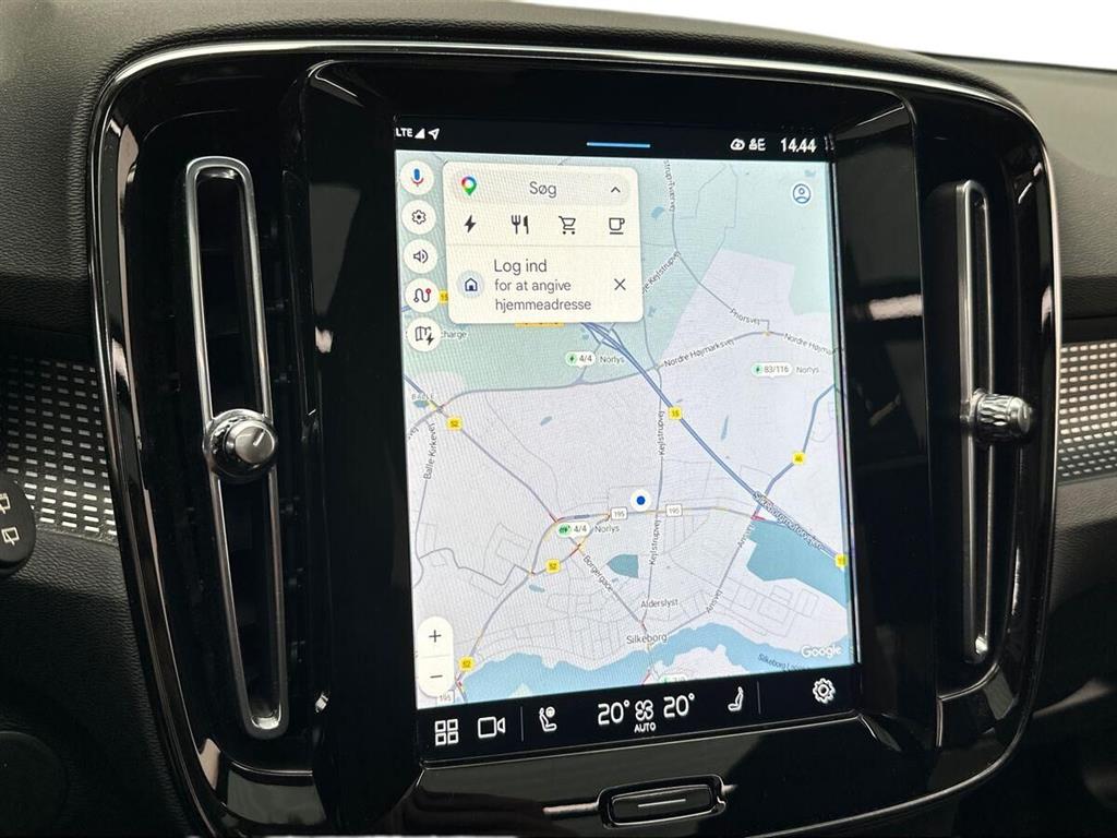 Volvo XC40 R-design billede 13