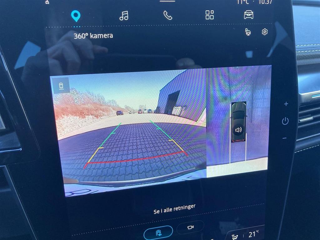 Renault Mégane Iconic billede 24