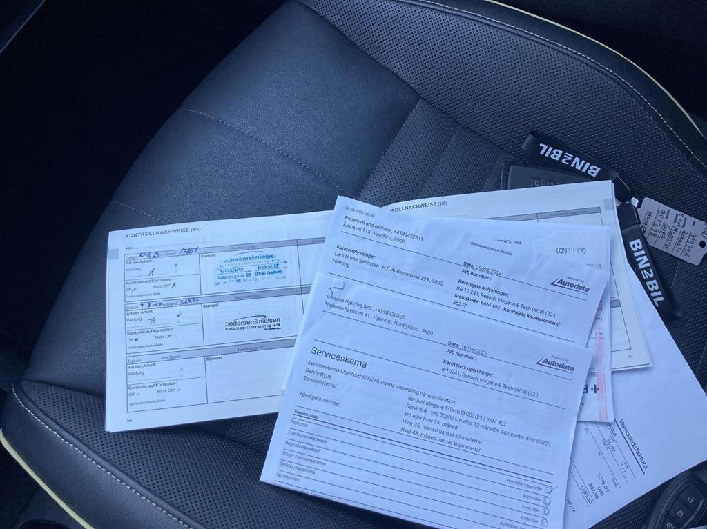 Renault Mégane Iconic billede 32