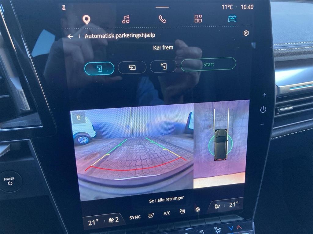 Renault Mégane Iconic billede 33