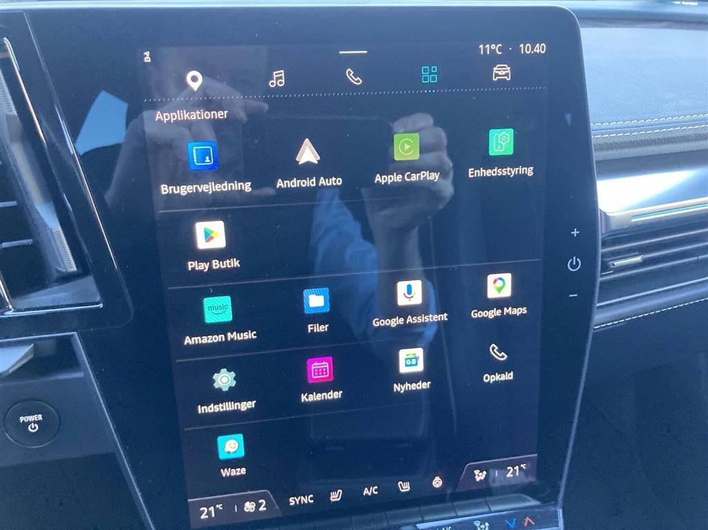 Renault Mégane Iconic billede 34