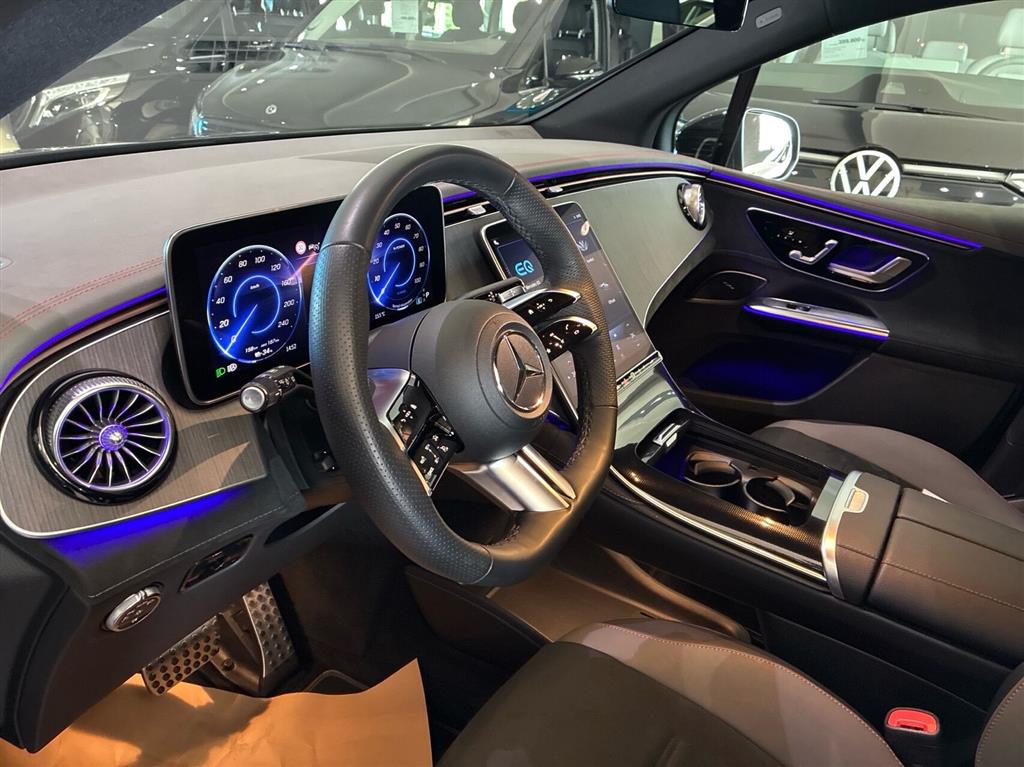 Mercedes-Benz EQE 350 AMG Edition billede 7