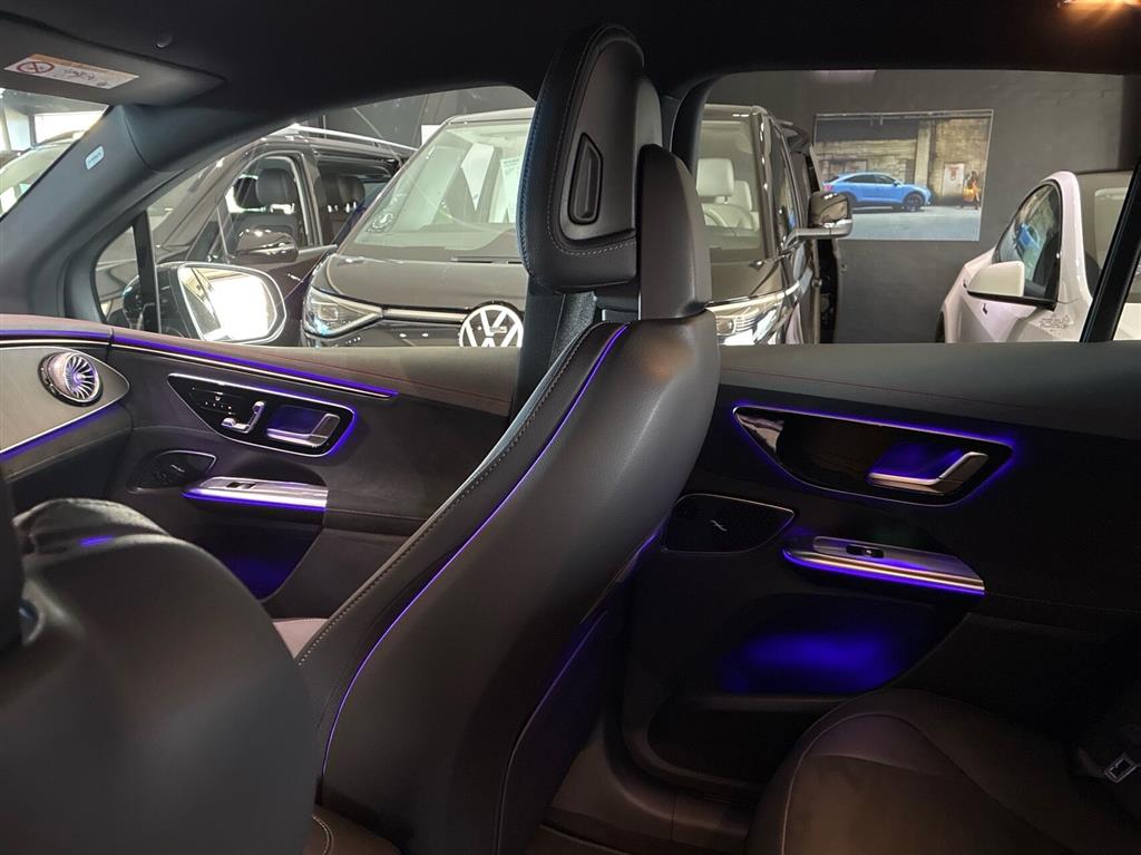 Mercedes-Benz EQE 350 AMG Edition billede 17