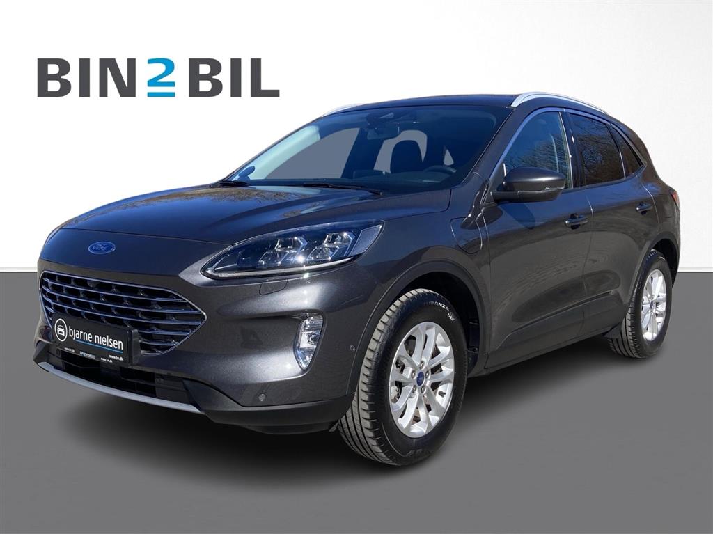 Ford Kuga Titanium X