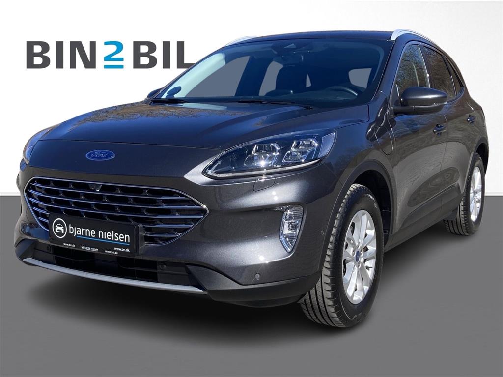 Ford Kuga Titanium X billede 2