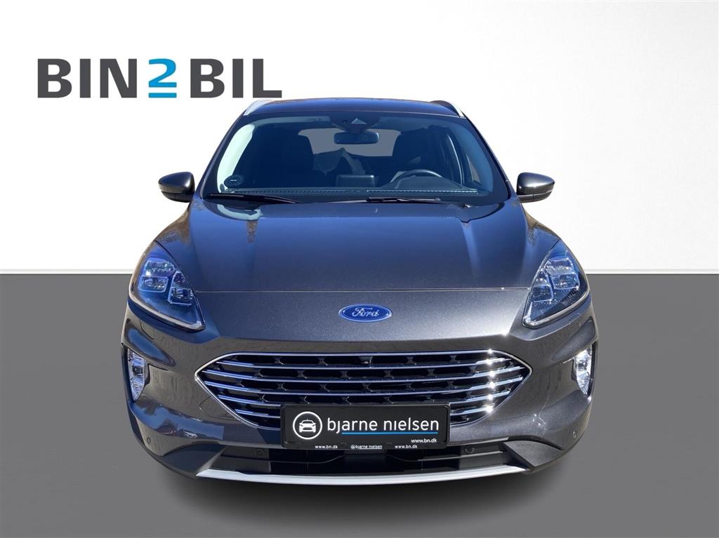 Ford Kuga Titanium X billede 4