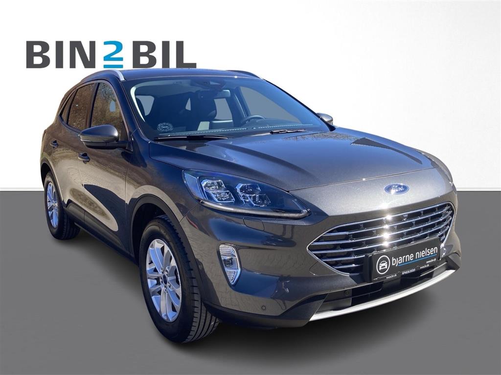 Ford Kuga Titanium X billede 5