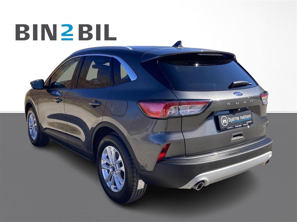 Ford Kuga Titanium X billede 8