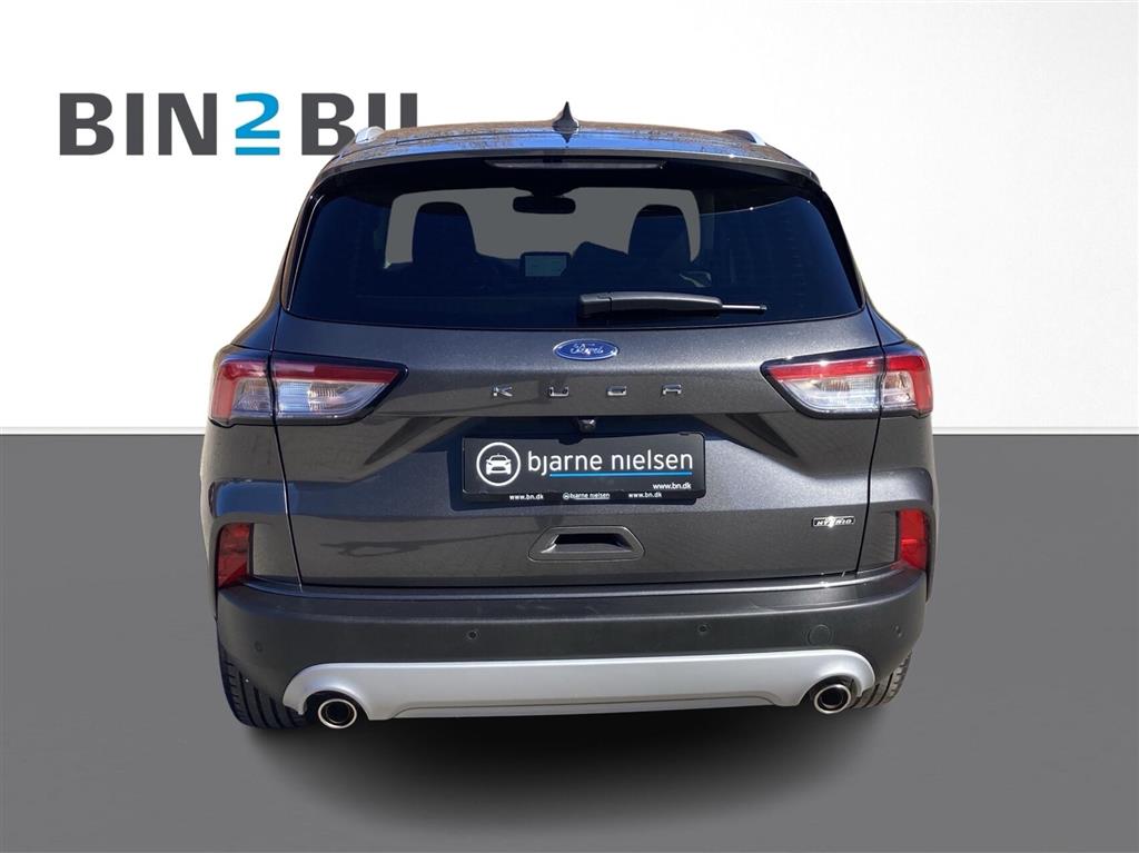 Ford Kuga Titanium X billede 9