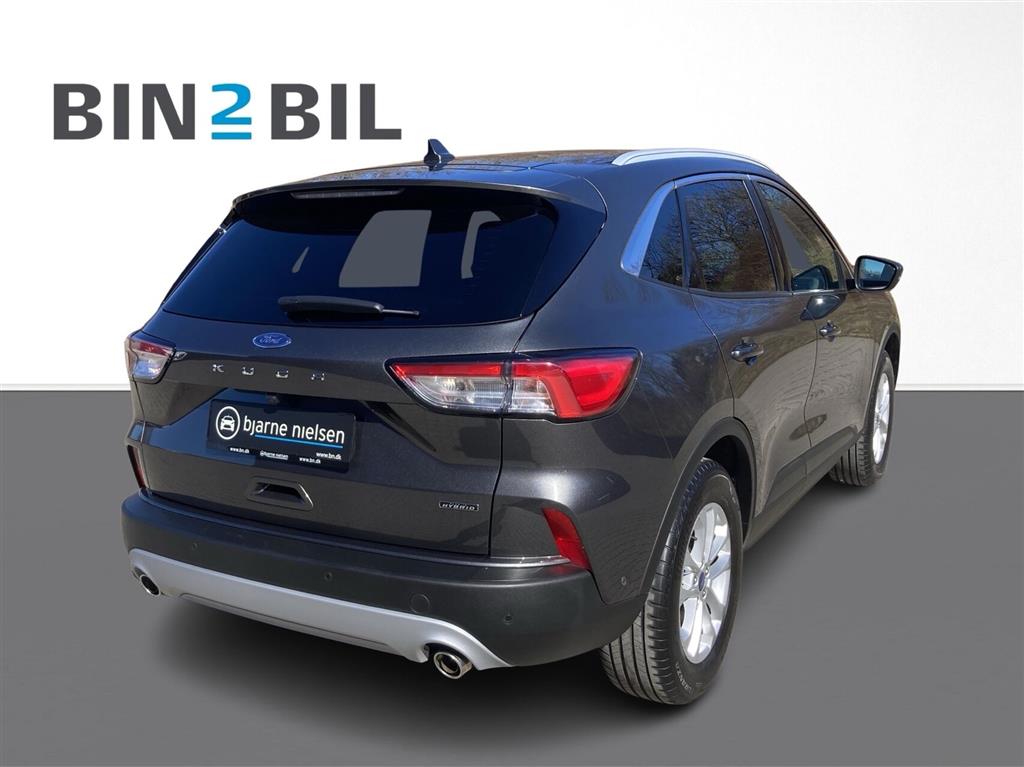 Ford Kuga Titanium X billede 10