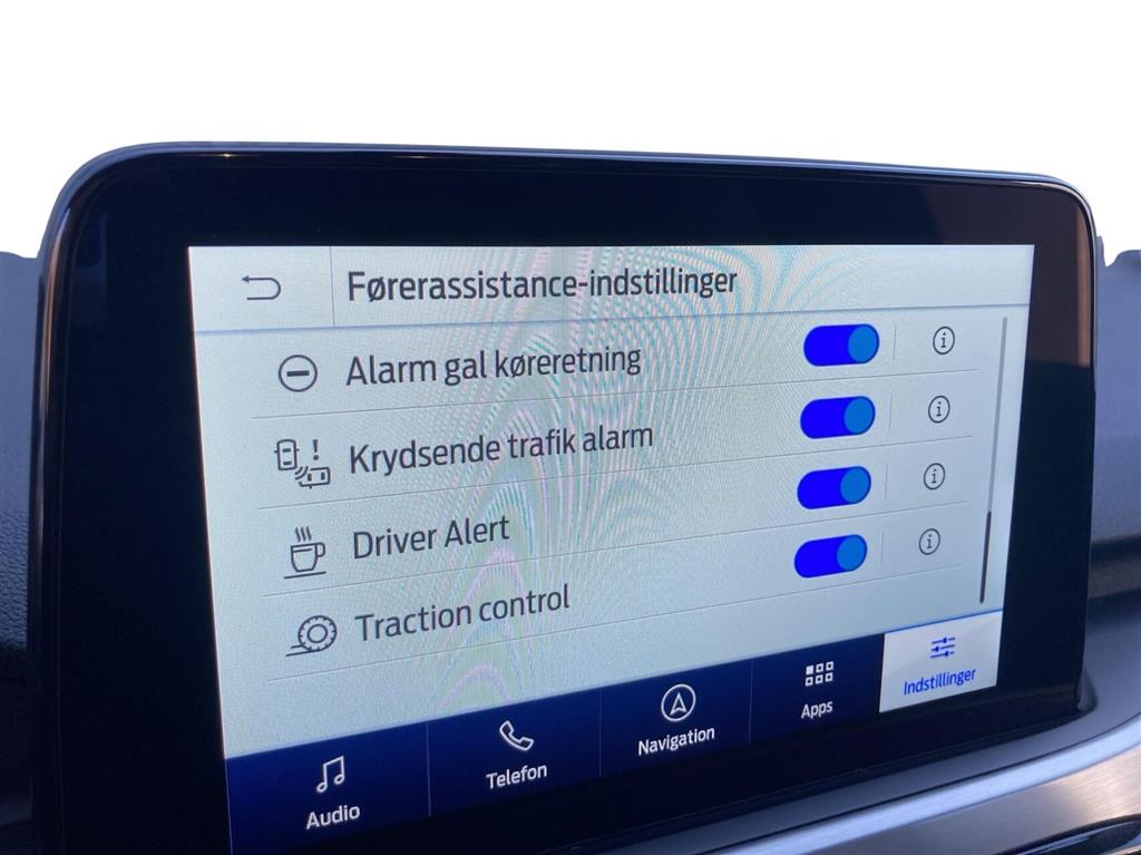 Ford Kuga Titanium X billede 25