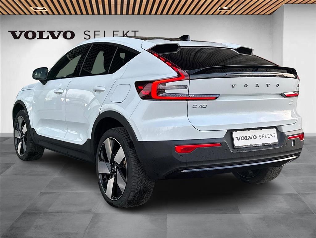 Volvo C40 Ultimate billede 2