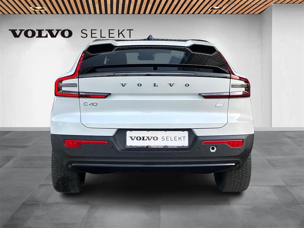 Volvo C40 Ultimate billede 5