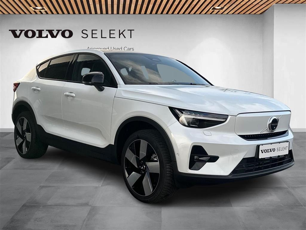 Volvo C40 Ultimate billede 8