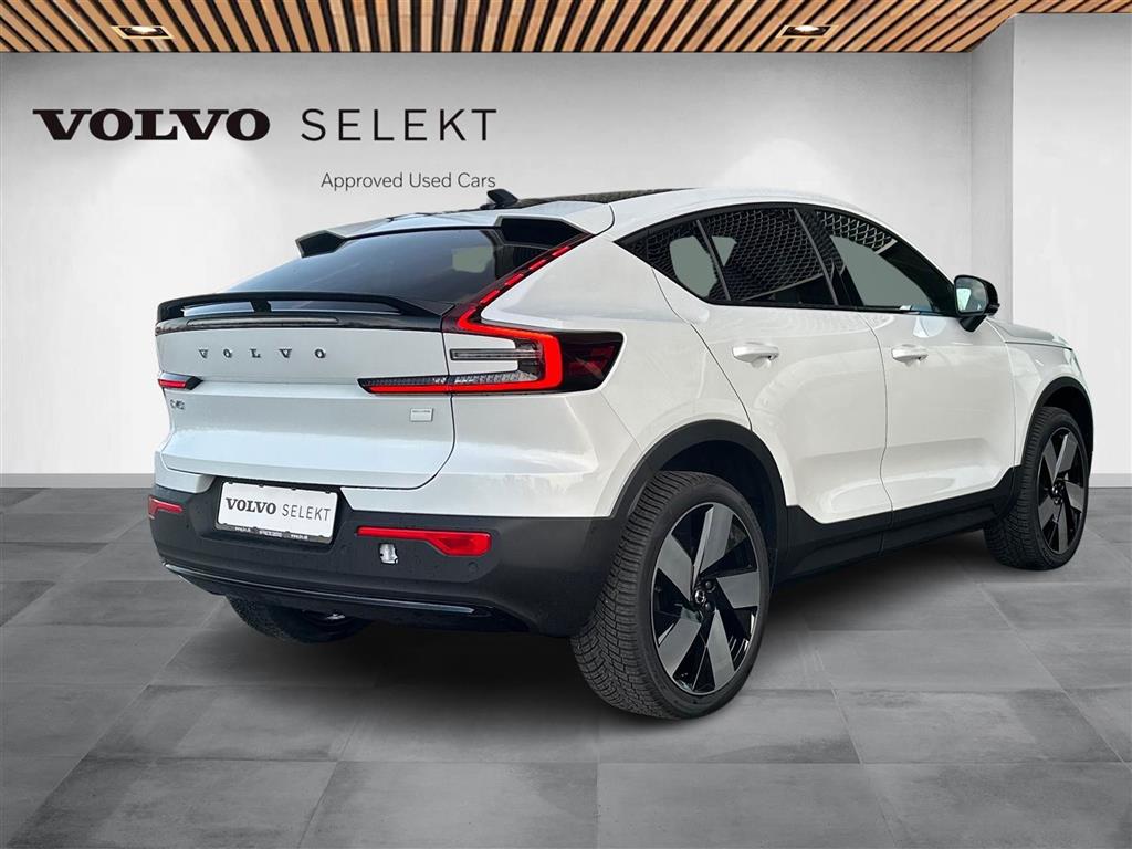 Volvo C40 Ultimate billede 9