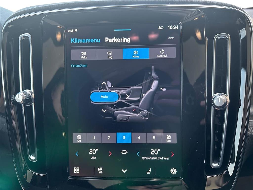 Volvo C40 Ultimate billede 10