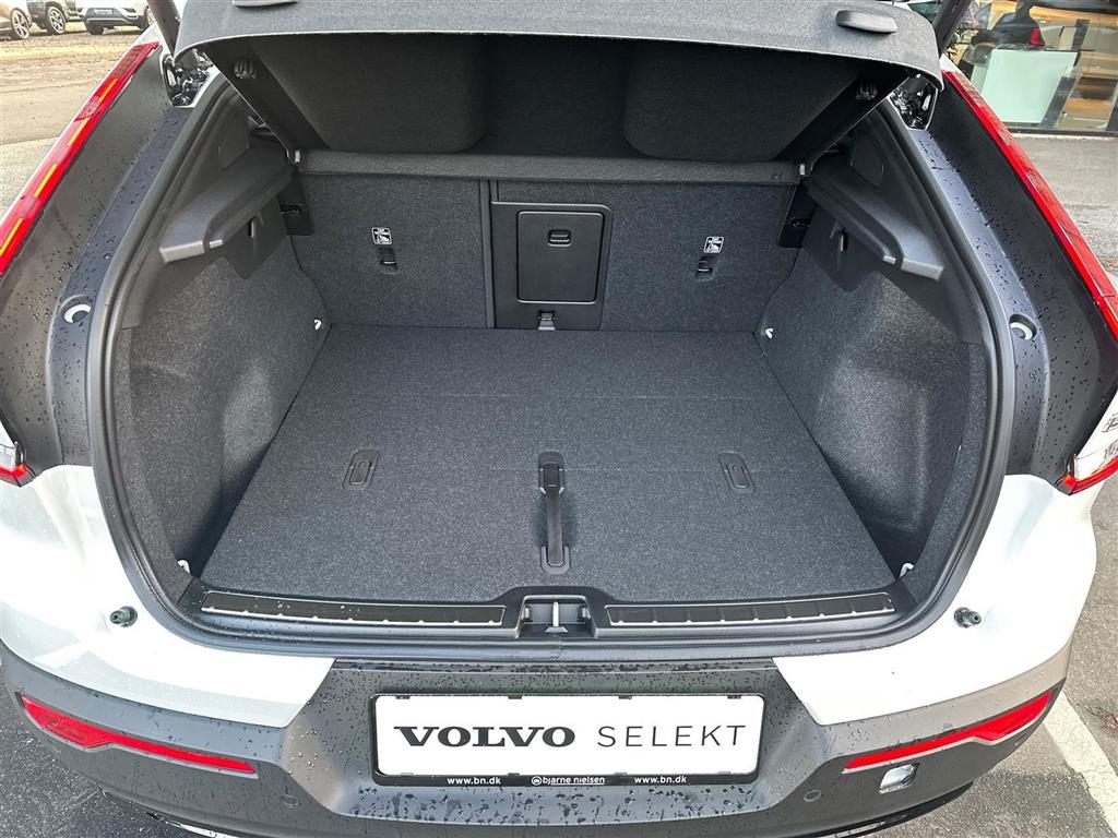 Volvo C40 Ultimate billede 11
