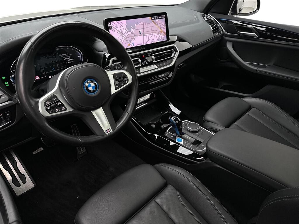 BMW iX3 M-Sport Charged billede 4