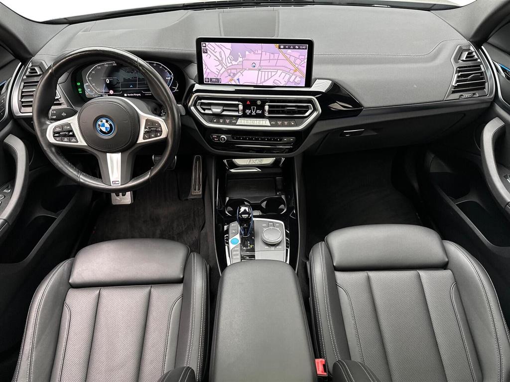 BMW iX3 M-Sport Charged billede 5
