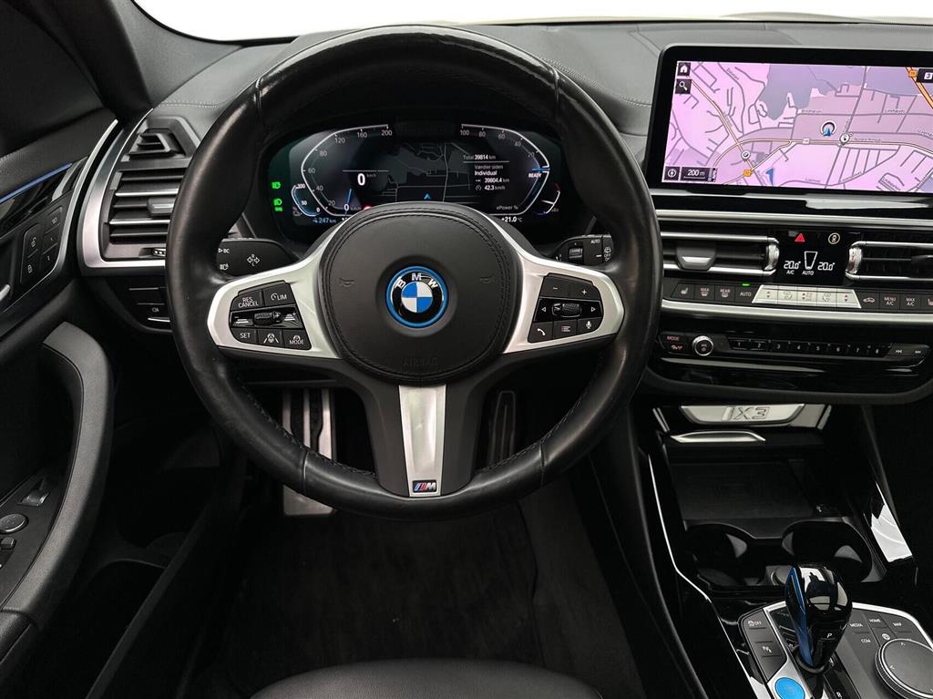 BMW iX3 M-Sport Charged billede 10