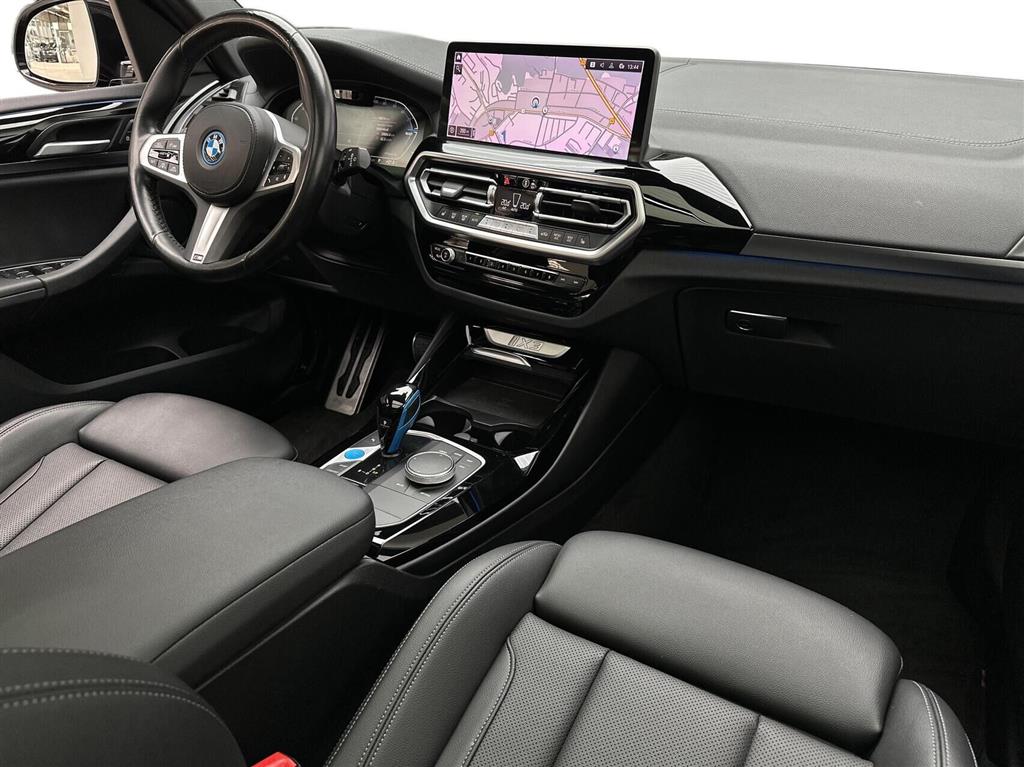 BMW iX3 M-Sport Charged billede 11