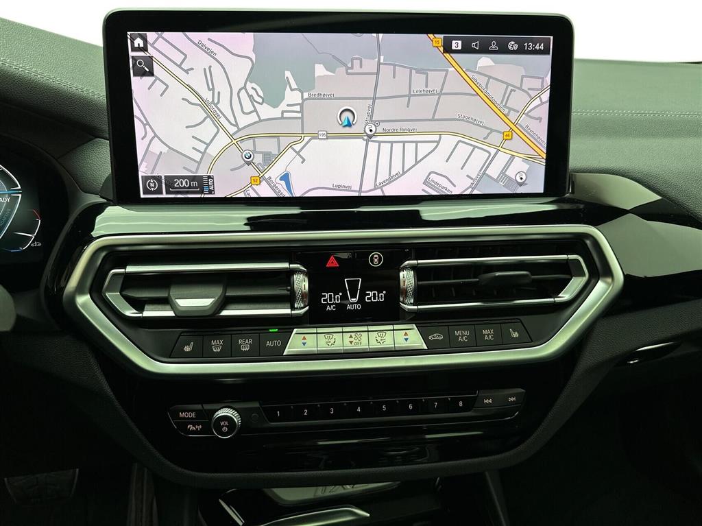 BMW iX3 M-Sport Charged billede 12